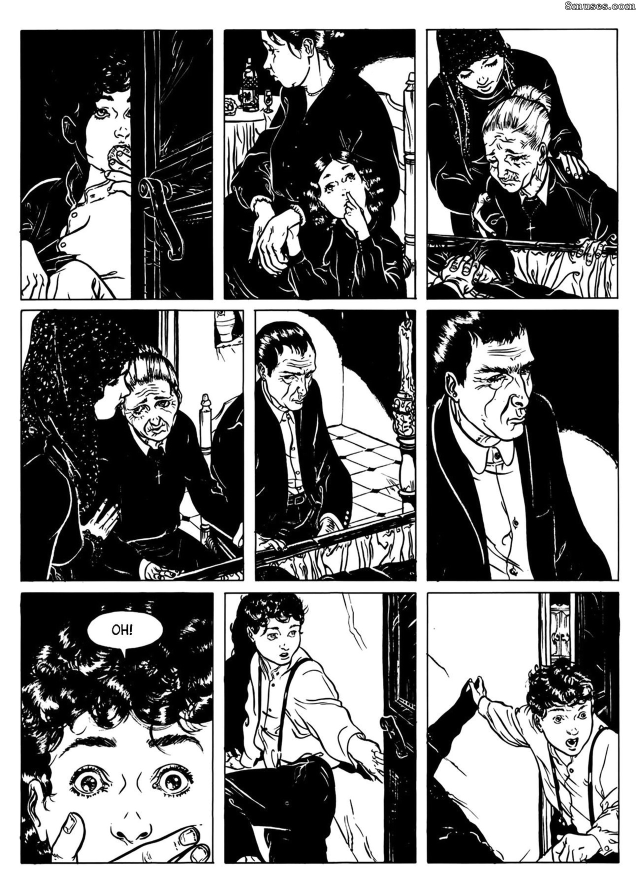 Selen Comics - Olas de calor - Página 25