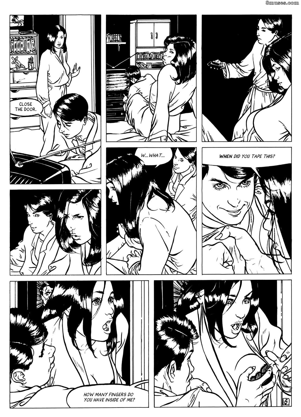 Selen Comics - Ondas de calor - Página 15