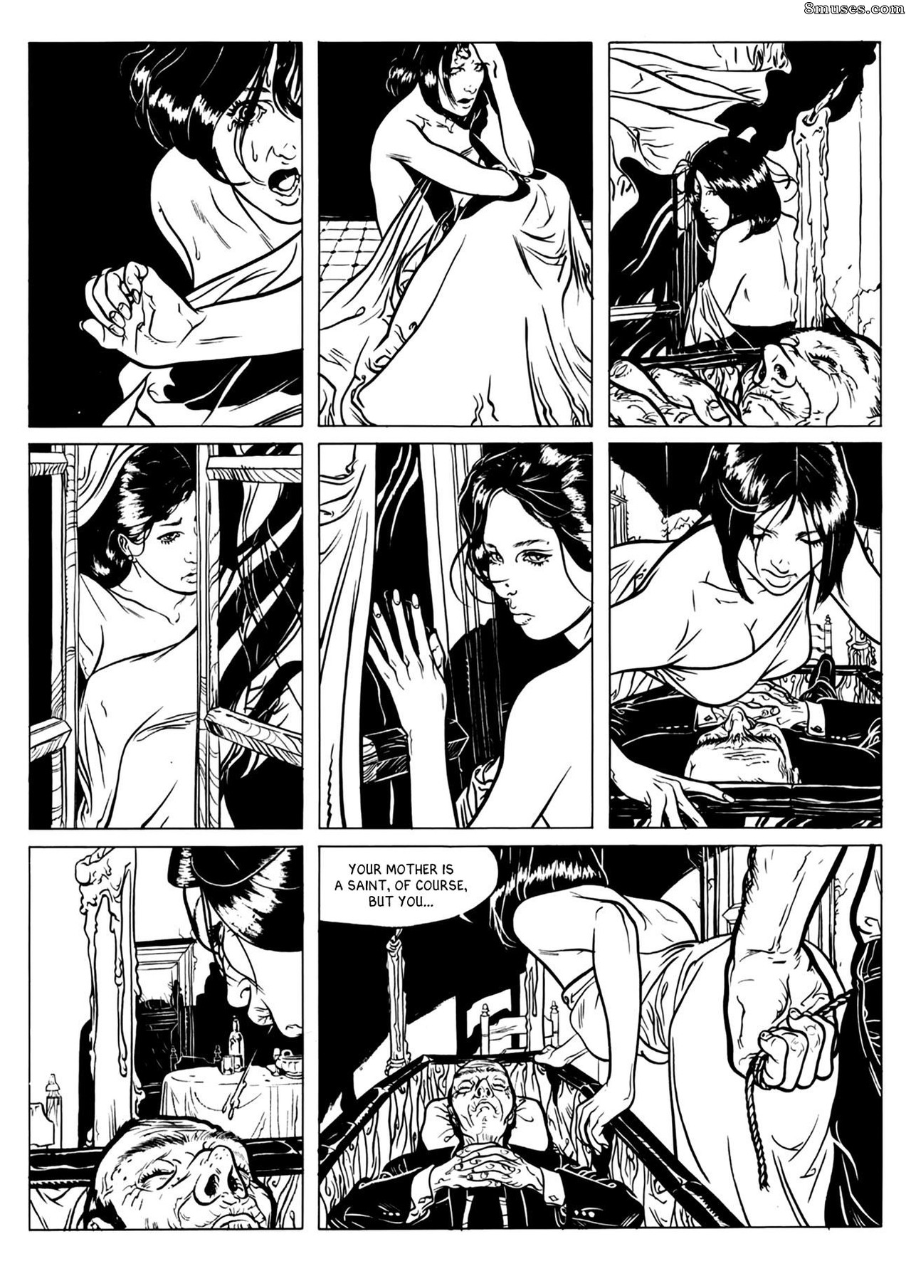 Selen Comics - Olas de calor - Página 41