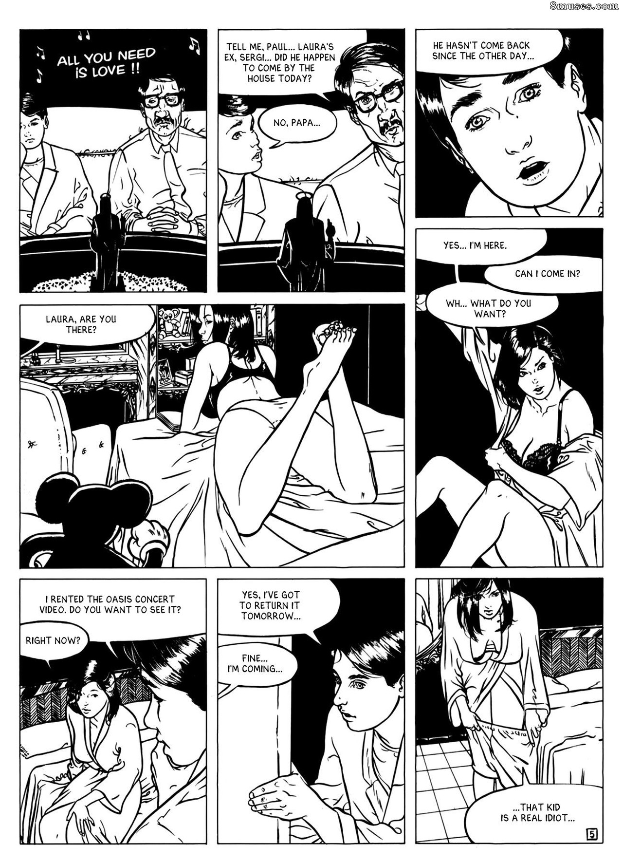Selen Comics - Olas de calor - Página 14