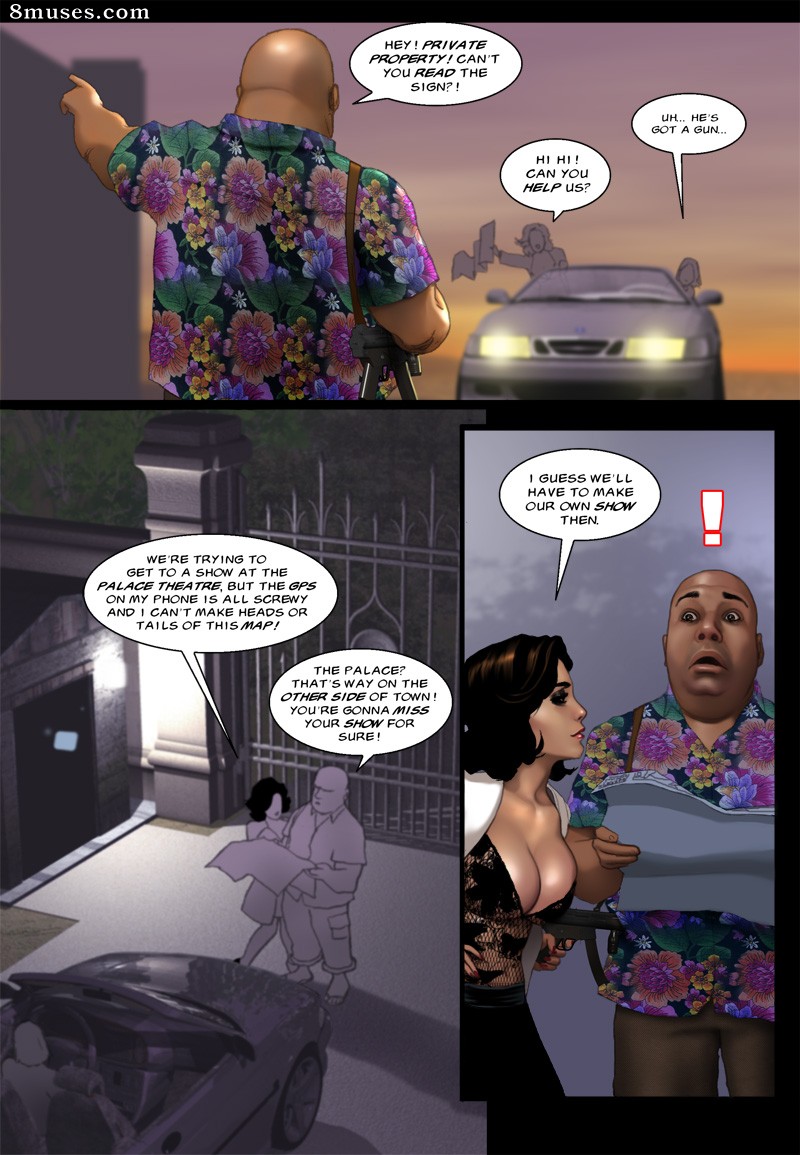 Espionnage avec Lana - Dossier 22 - Le grand rapprochement - Page 22