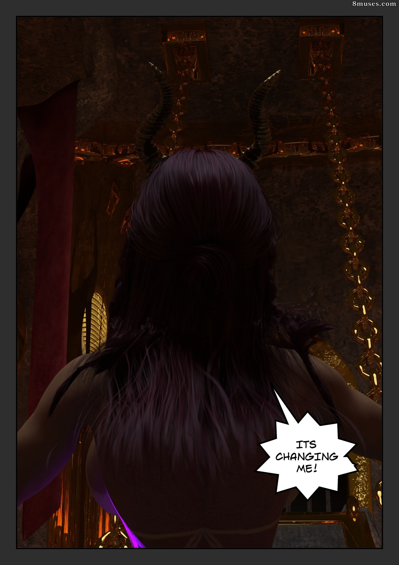 Cursed Artifacts - Issue 3 - One Winged Angel - Page 114