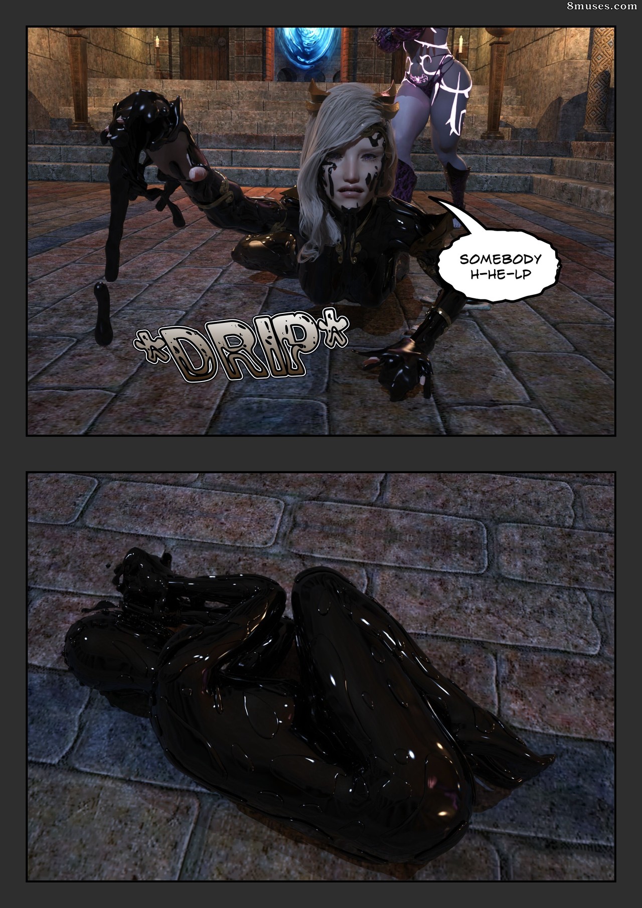Cursed Artifacts - Issue 3 - One Winged Angel - Page 141