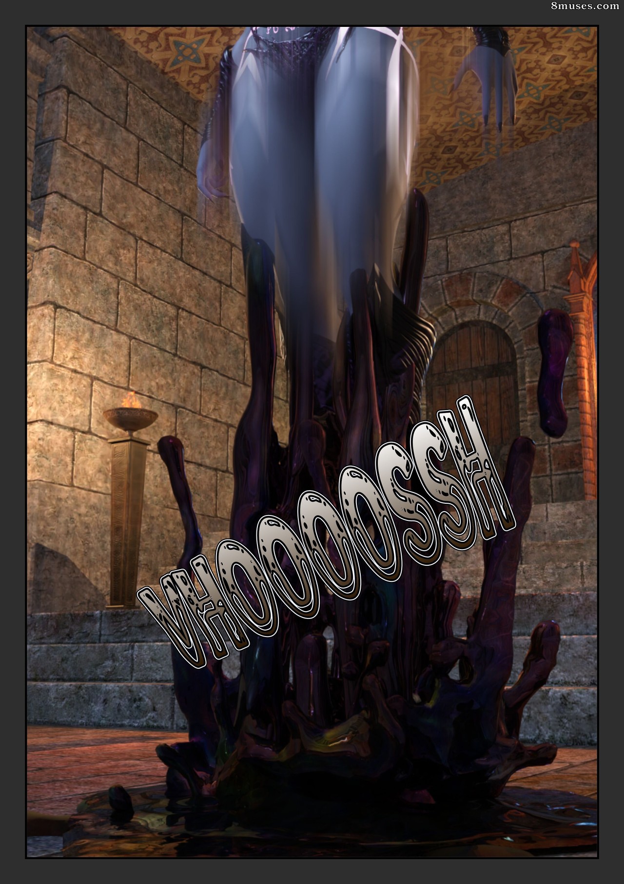 Cursed Artifacts - Issue 3 - One Winged Angel - Page 137