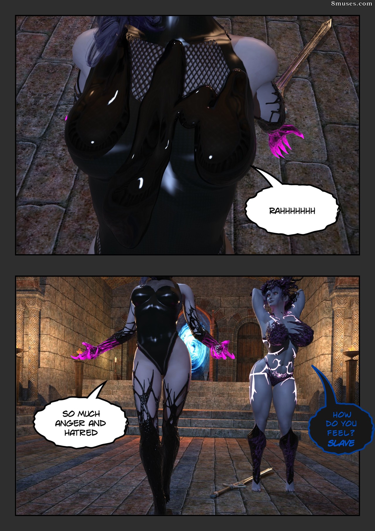 Cursed Artifacts - Issue 3 - One Winged Angel - Page 143