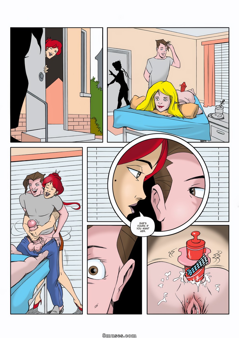 In Law Unit - Issue 8 - Page 16