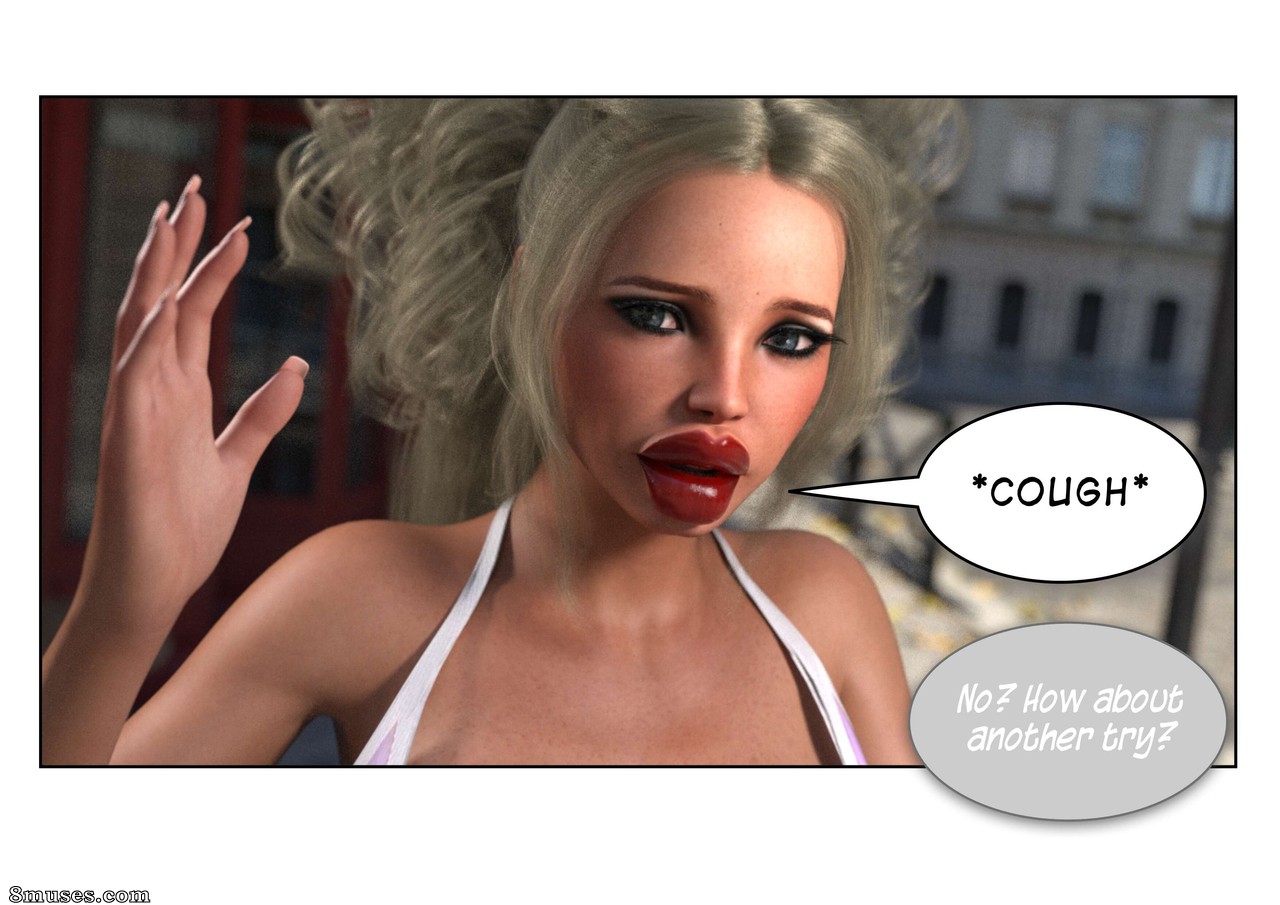 Abimboleb Comics - Paris bimbo - Página 47