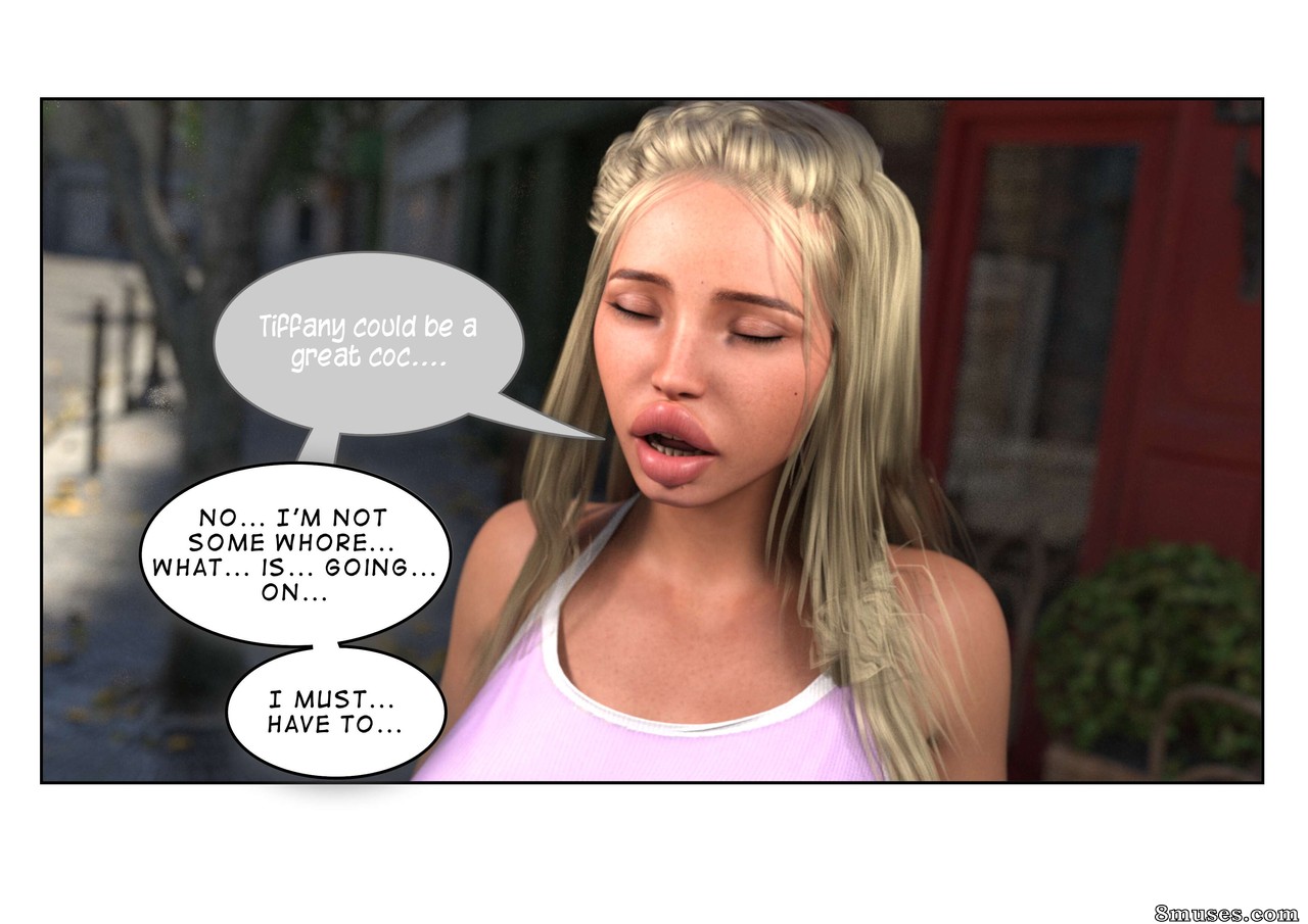 Abimboleb Comics - Paris Bimbo - Page 16