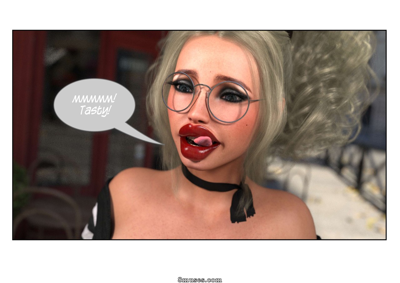 Abimboleb Comics - Paris Bimbo - Page 55