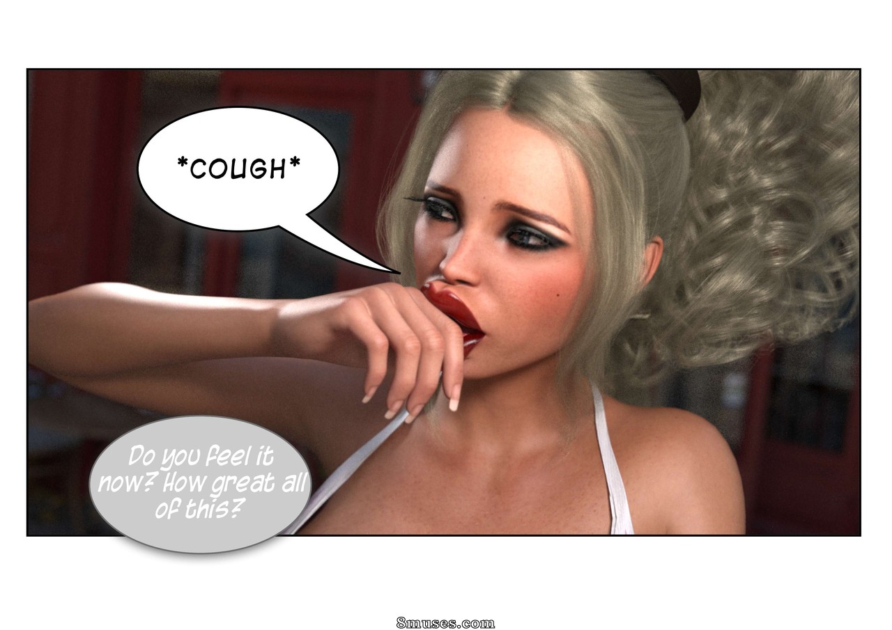 Abimboleb Comics - Paris bimbo - Página 46