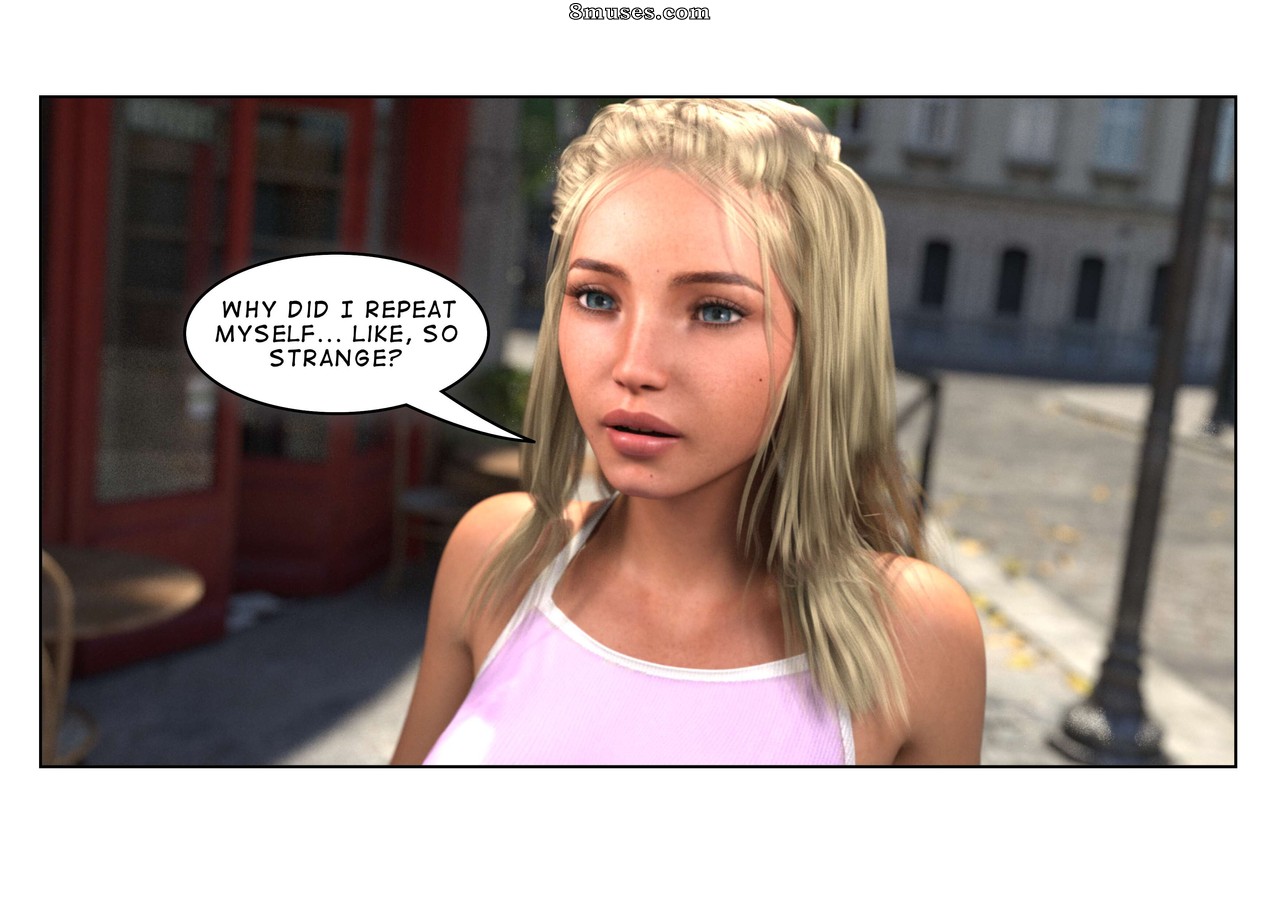 Abimboleb Comics - Paris bimbo - Página 7