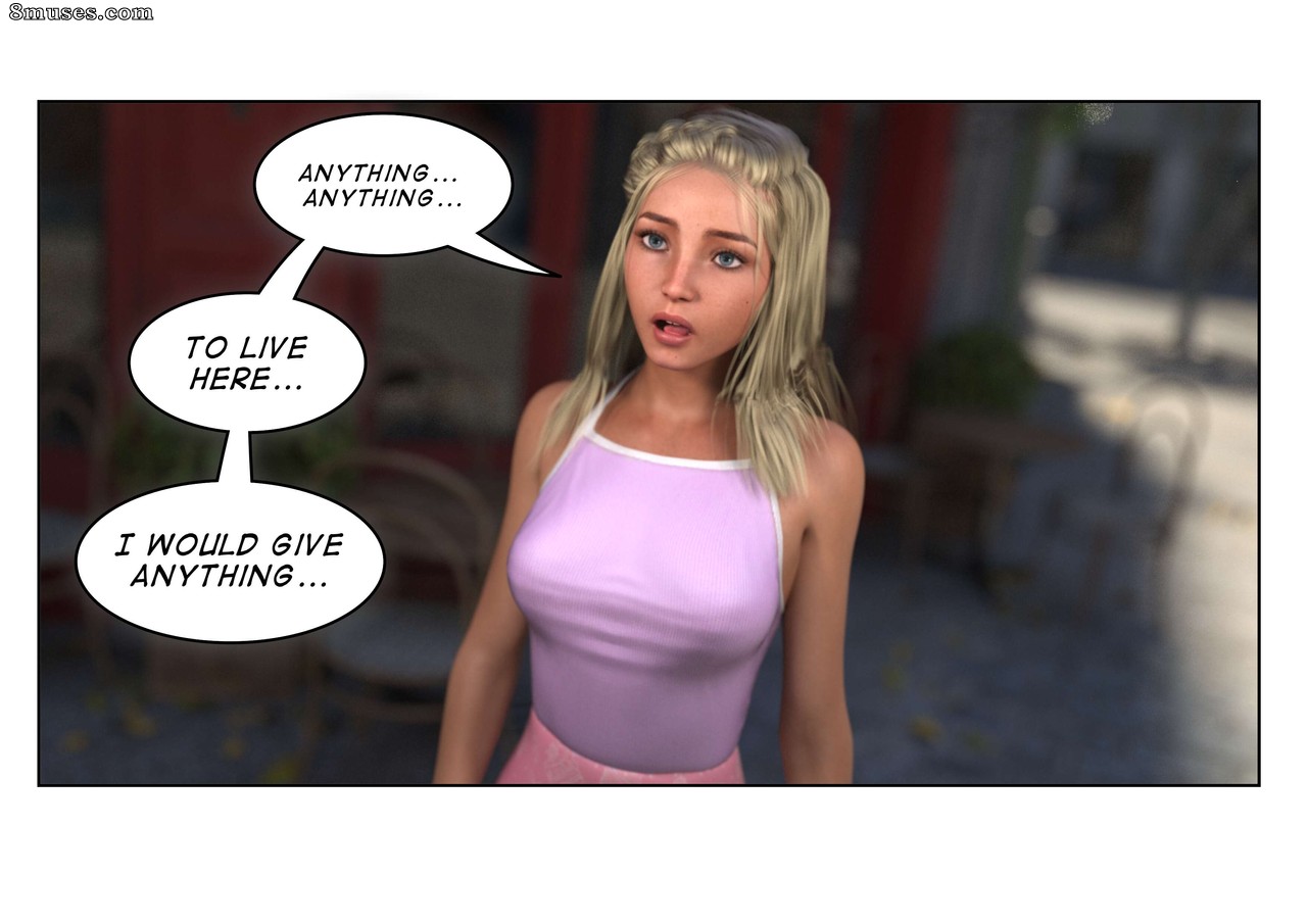 Abimboleb Comics - Paris bimbo - Página 5
