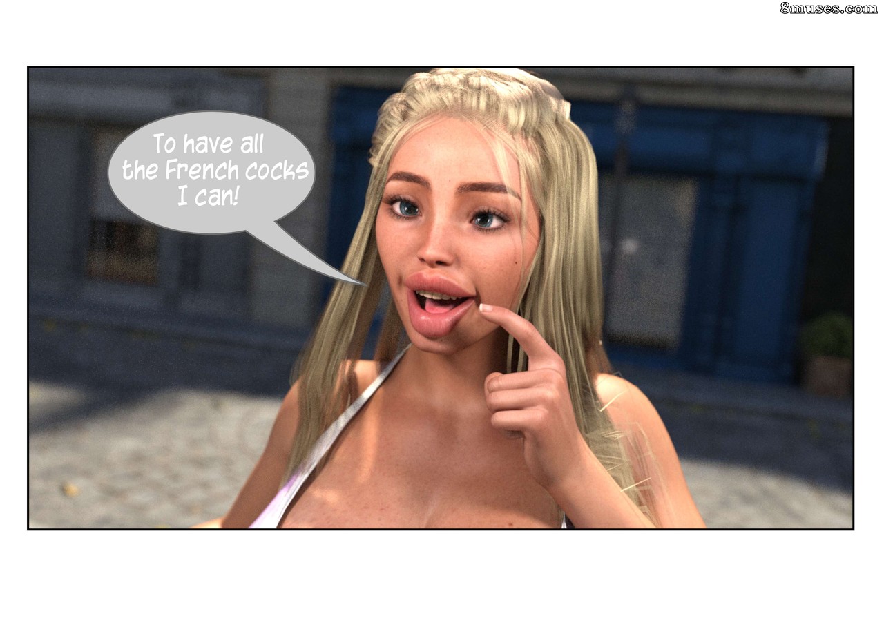 Abimboleb Comics - Paris bimbo - Página 33