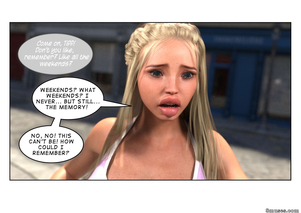 Abimboleb Comics - Paris bimbo - Página 24