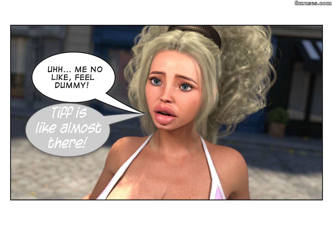 Abimboleb Comics - Paris bimbo - Página 39
