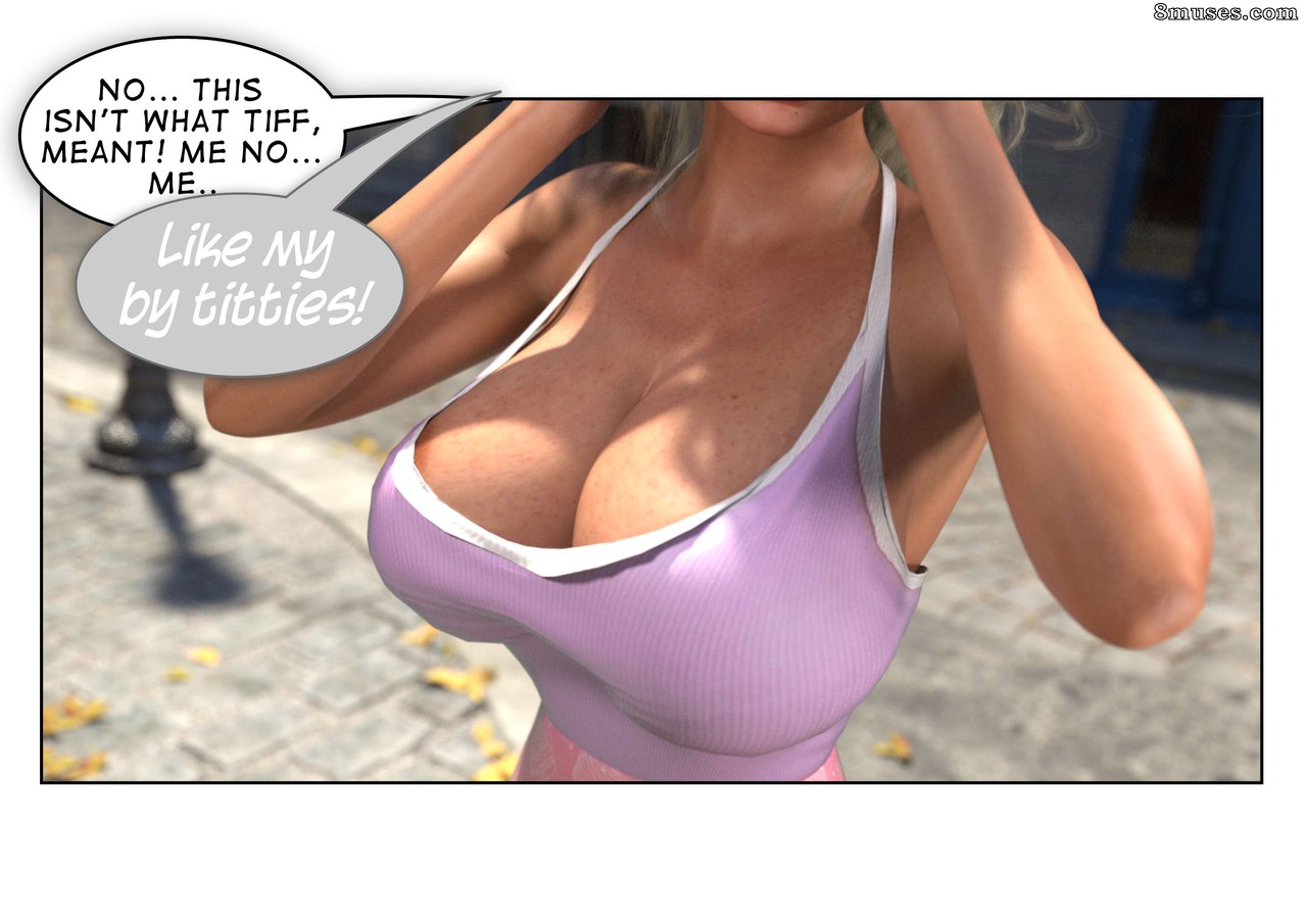 Abimboleb Comics - Paris bimbo - Página 38