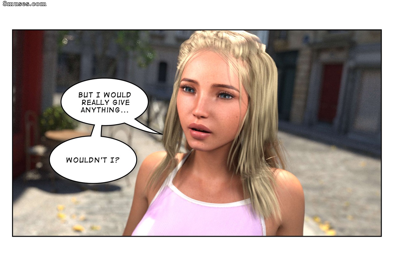 Abimboleb Comics - Paris bimbo - Página 8