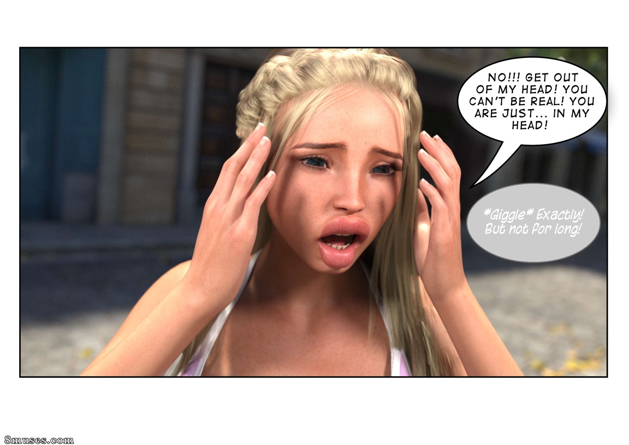 Abimboleb Comics - Paris bimbo - Página 30