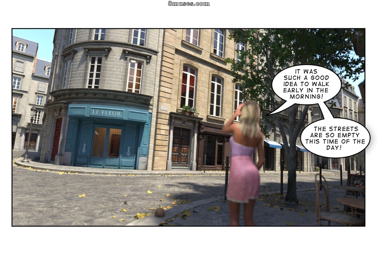 Abimboleb Comics - Paris bimbo - Página 2