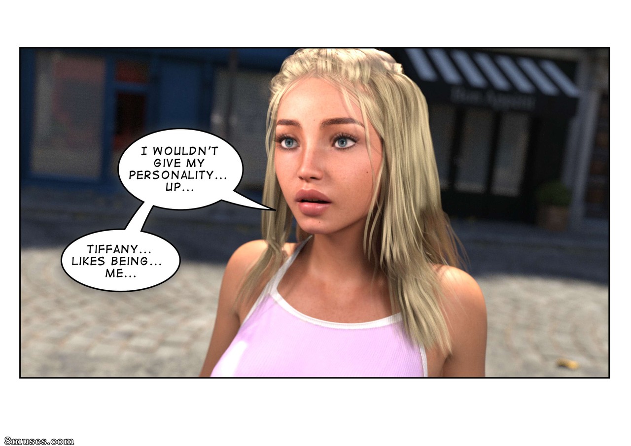 Abimboleb Comics - Paris bimbo - Página 11