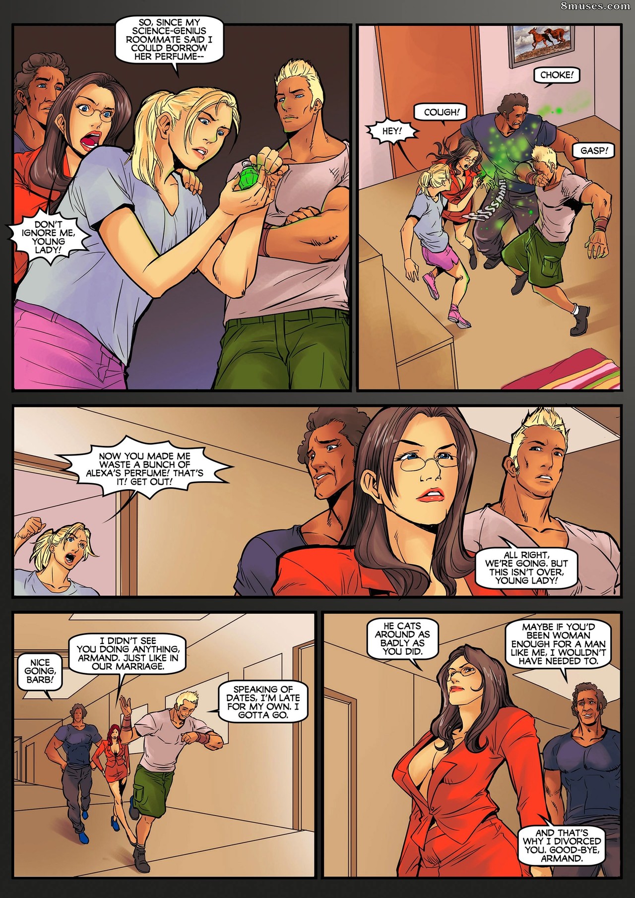 Im A Big Girl Now - Issue 1 - Page 4