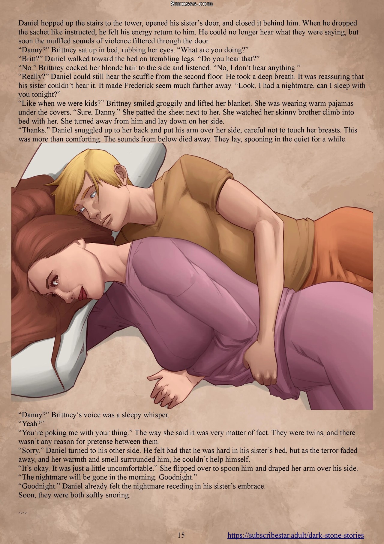 The Haunting of Palmer Mansion - Issue 9 - Page 16