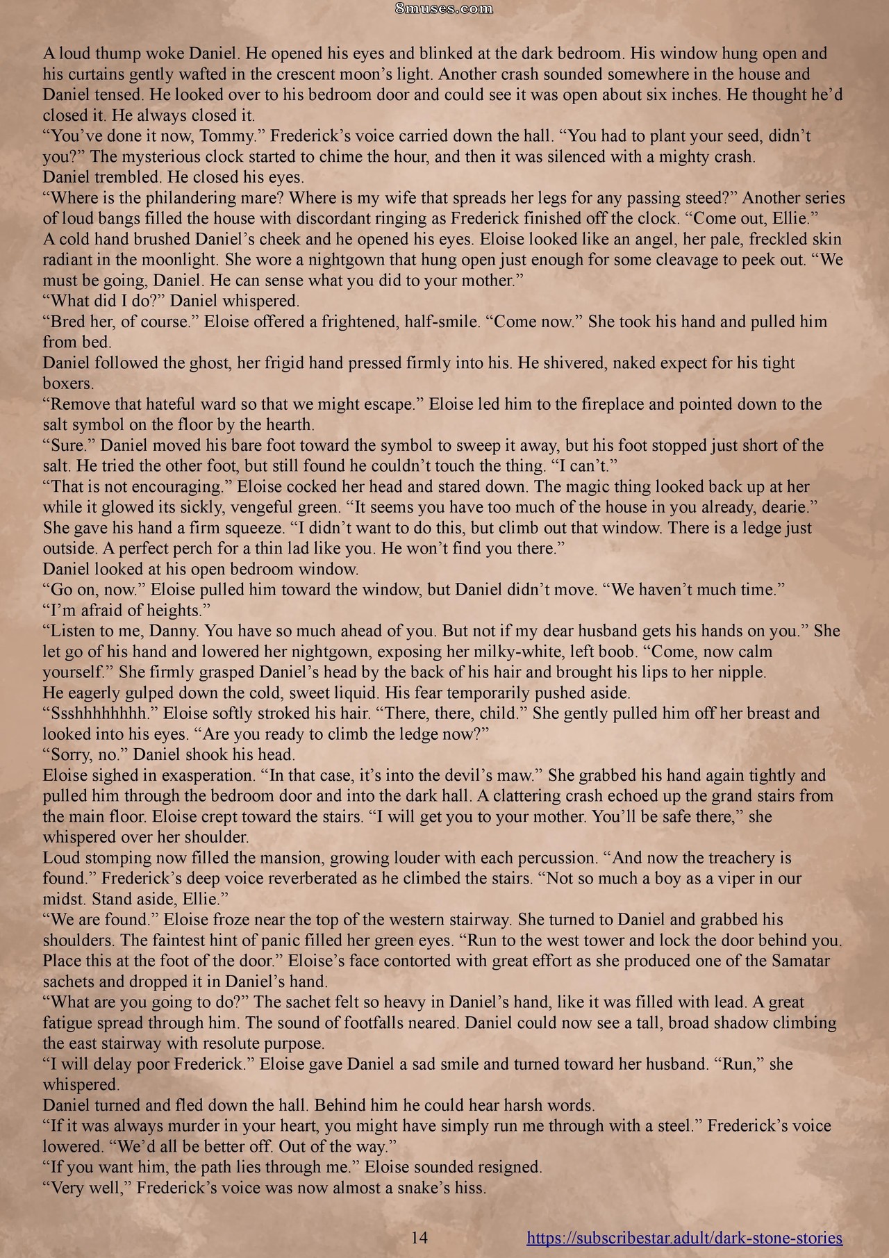 The Haunting of Palmer Mansion - Issue 9 - Page 15