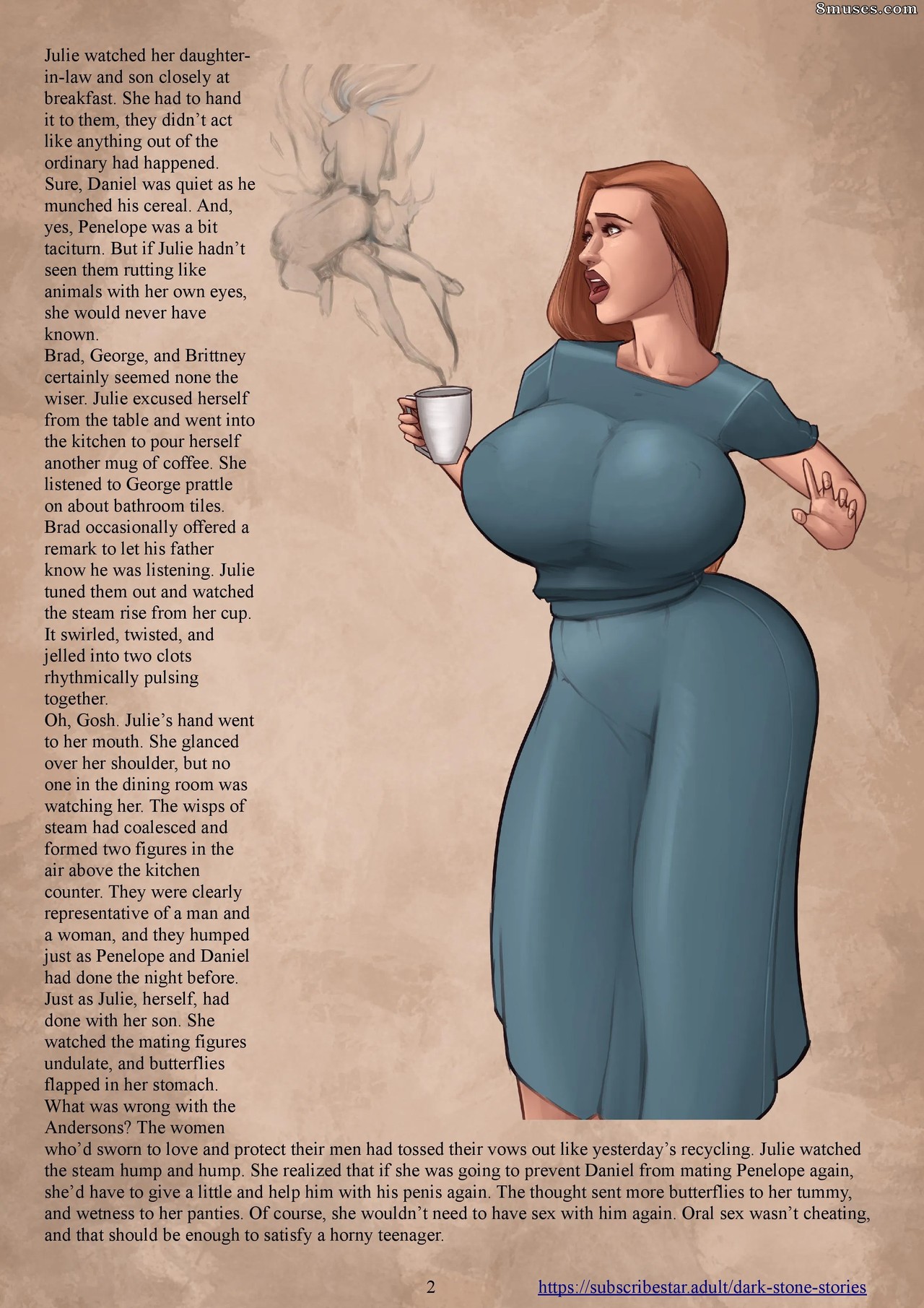 The Haunting of Palmer Mansion - Issue 9 - Page 3