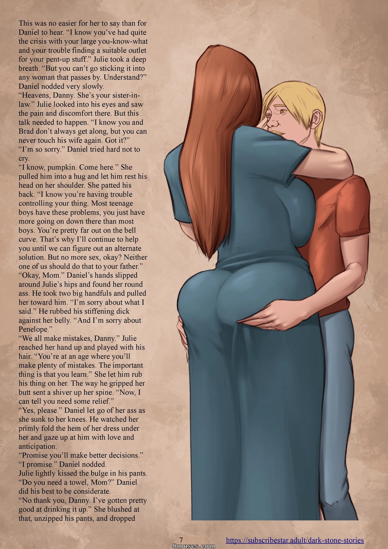 The Haunting of Palmer Mansion - Issue 9 - Page 8