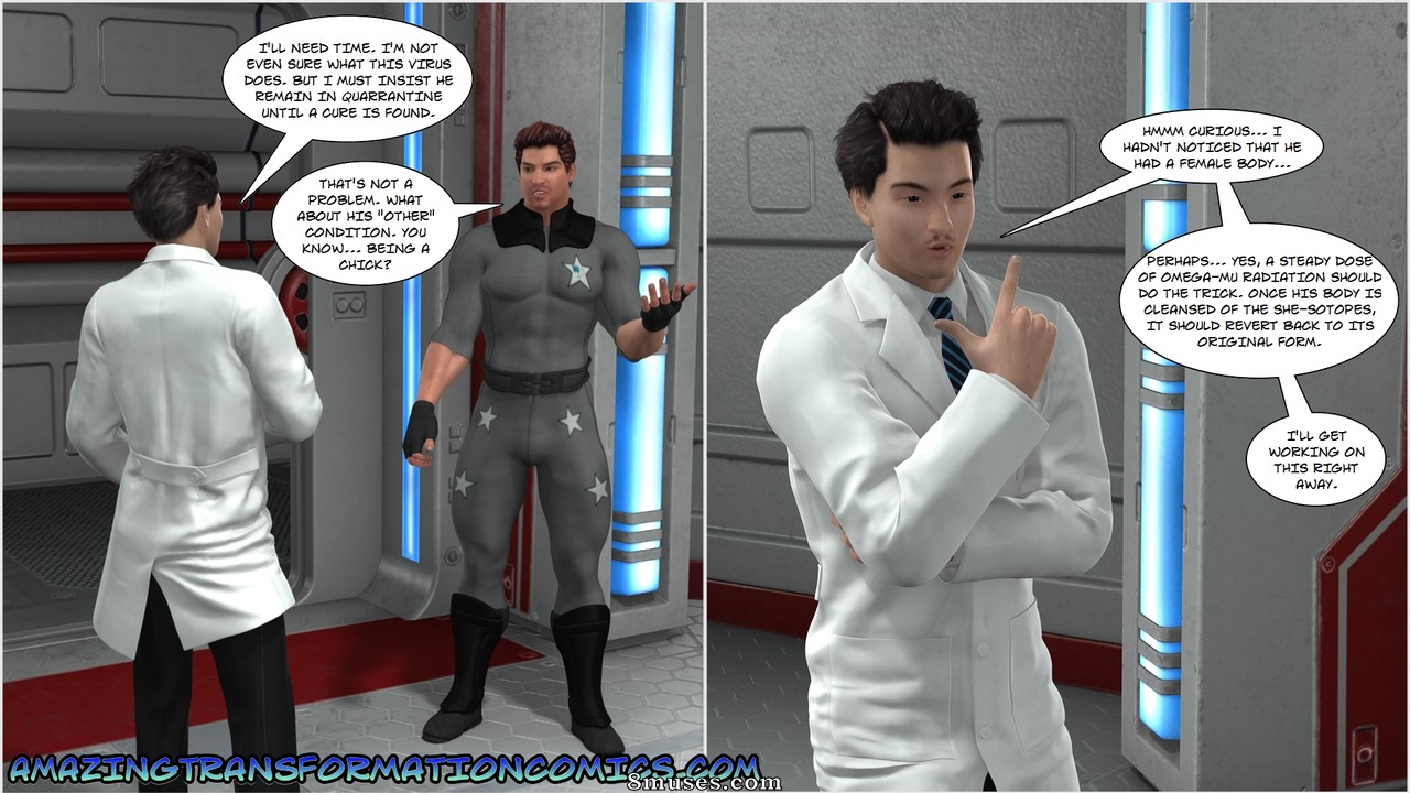 The Superguy Saga - Issue 3 - Page 37
