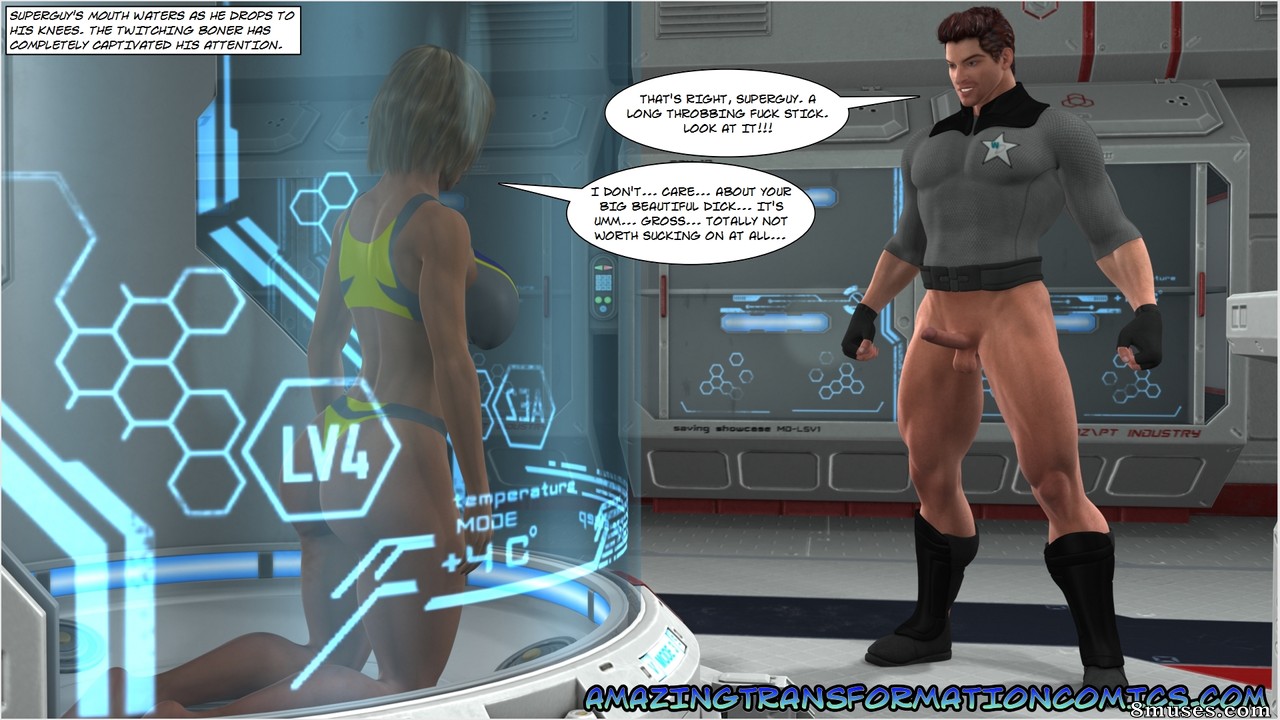 The Superguy Saga - Issue 3 - Page 68