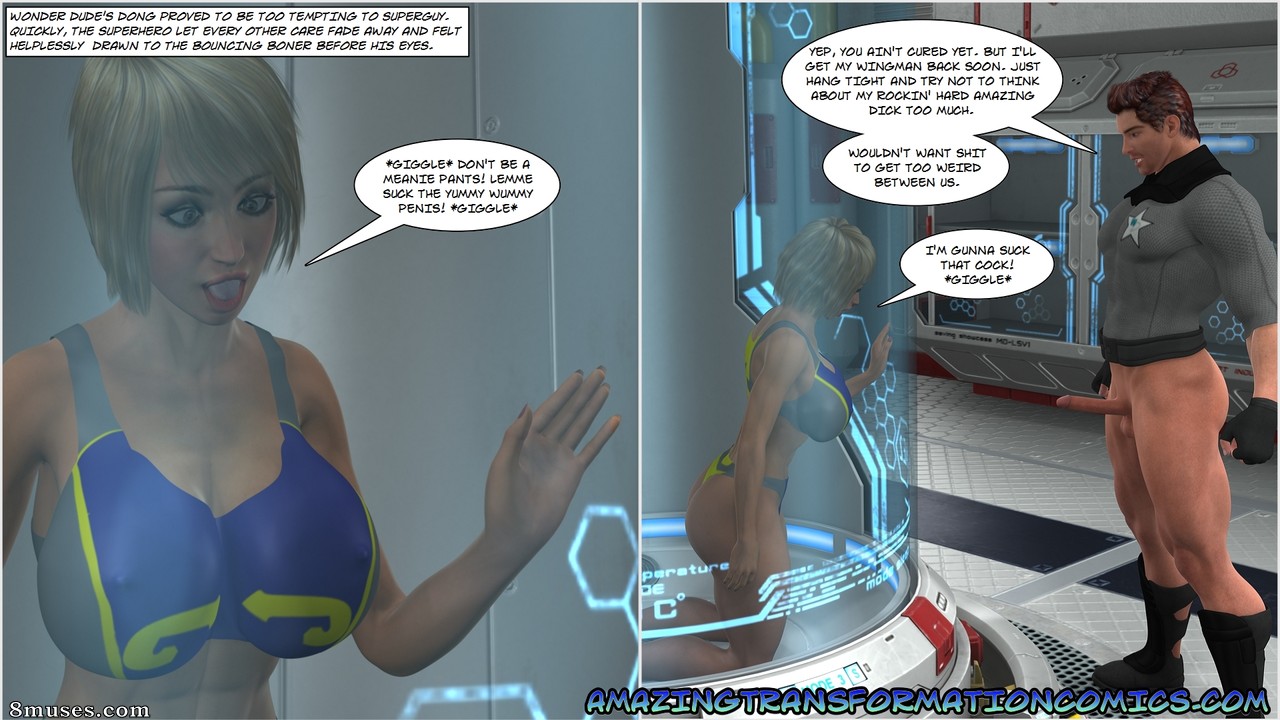 The Superguy Saga - Issue 3 - Page 70
