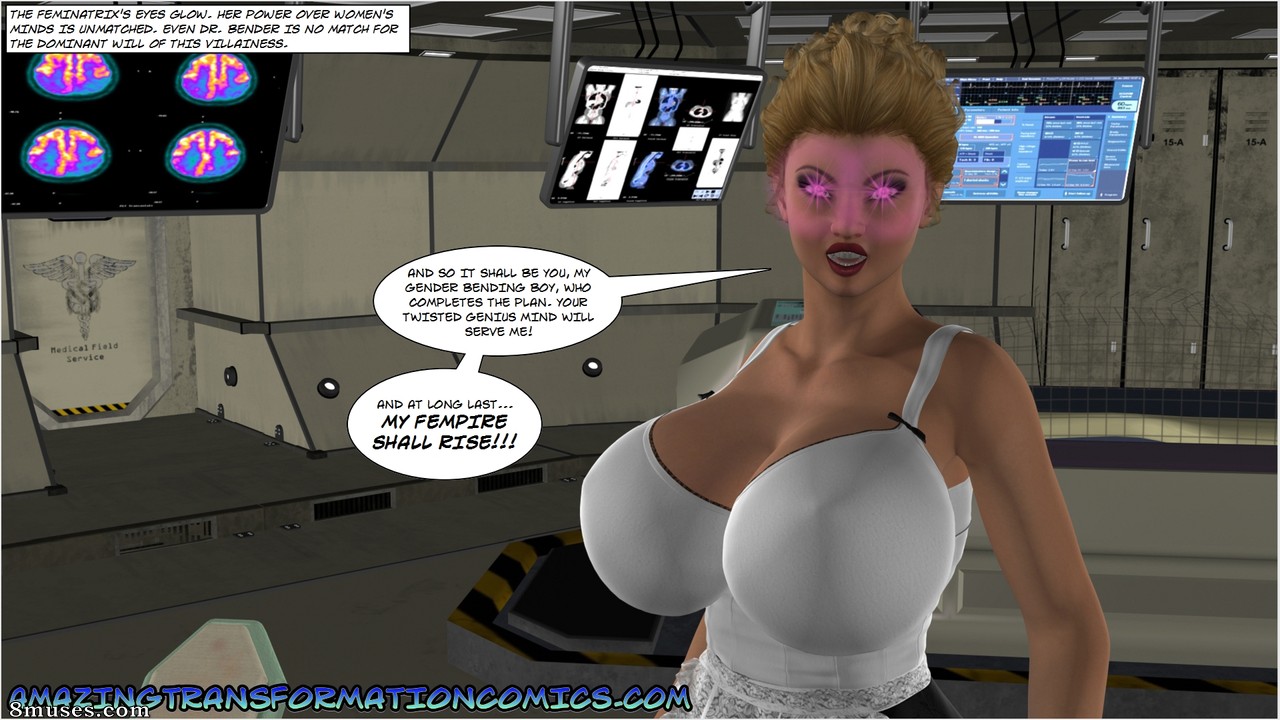 The Superguy Saga - Issue 3 - Page 21
