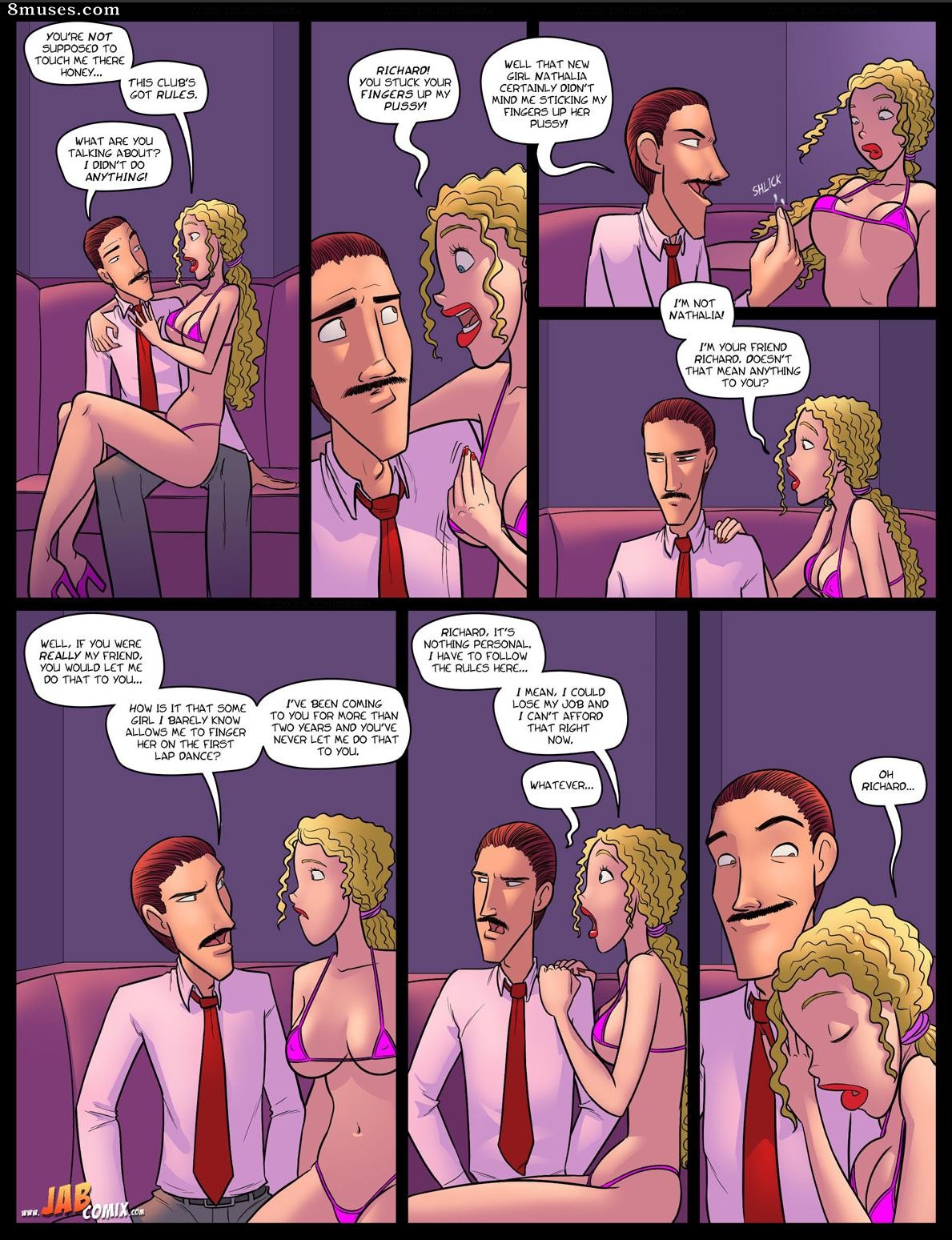 Page 15 | JAB-Comics/Ay-Papi/Issue-14 | 8muses - Sex Comics