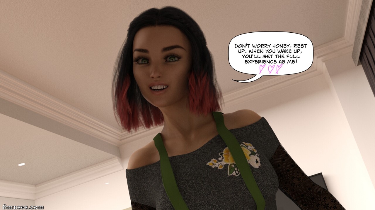 Virtual Dreams - Issue 2 - Page 38