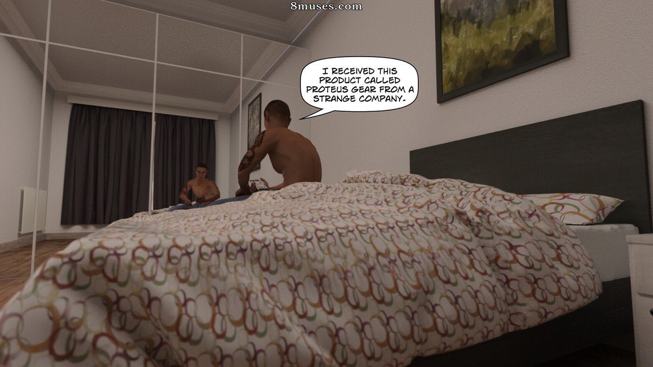Virtual Dreams - Issue 2 - Page 5