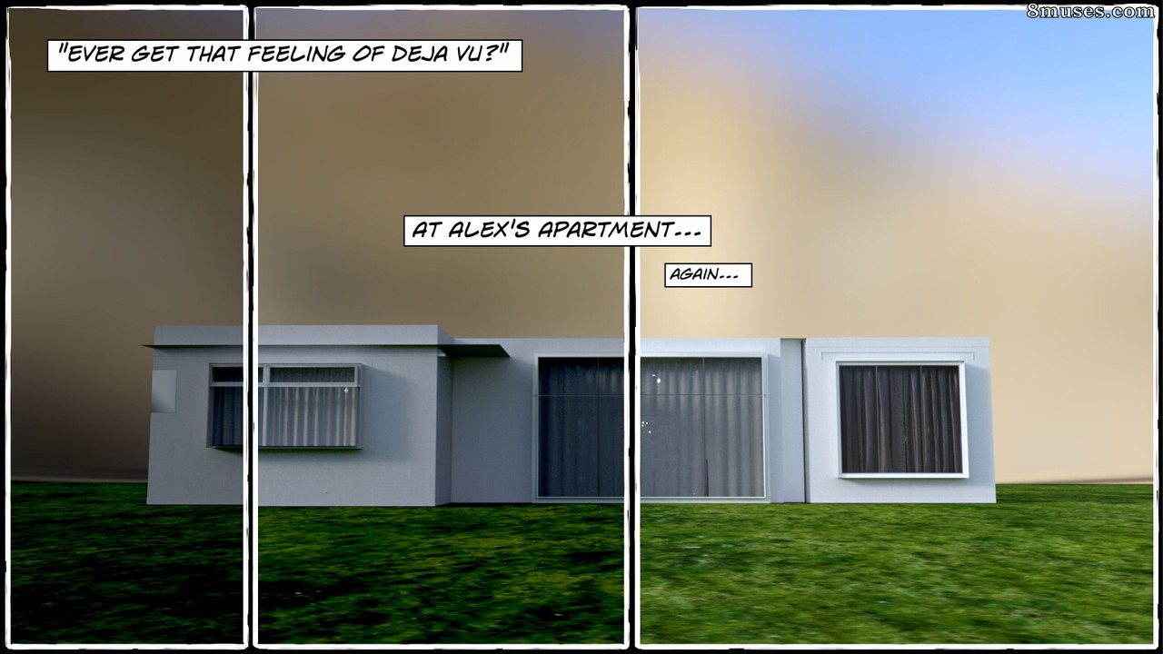 Virtual Dreams - Issue 2 - Page 2