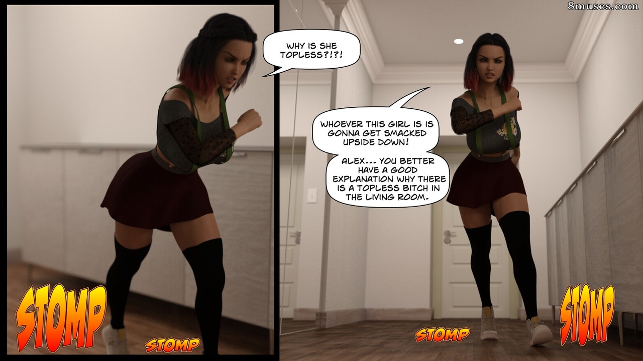 Virtual Dreams - Issue 2 - Page 25