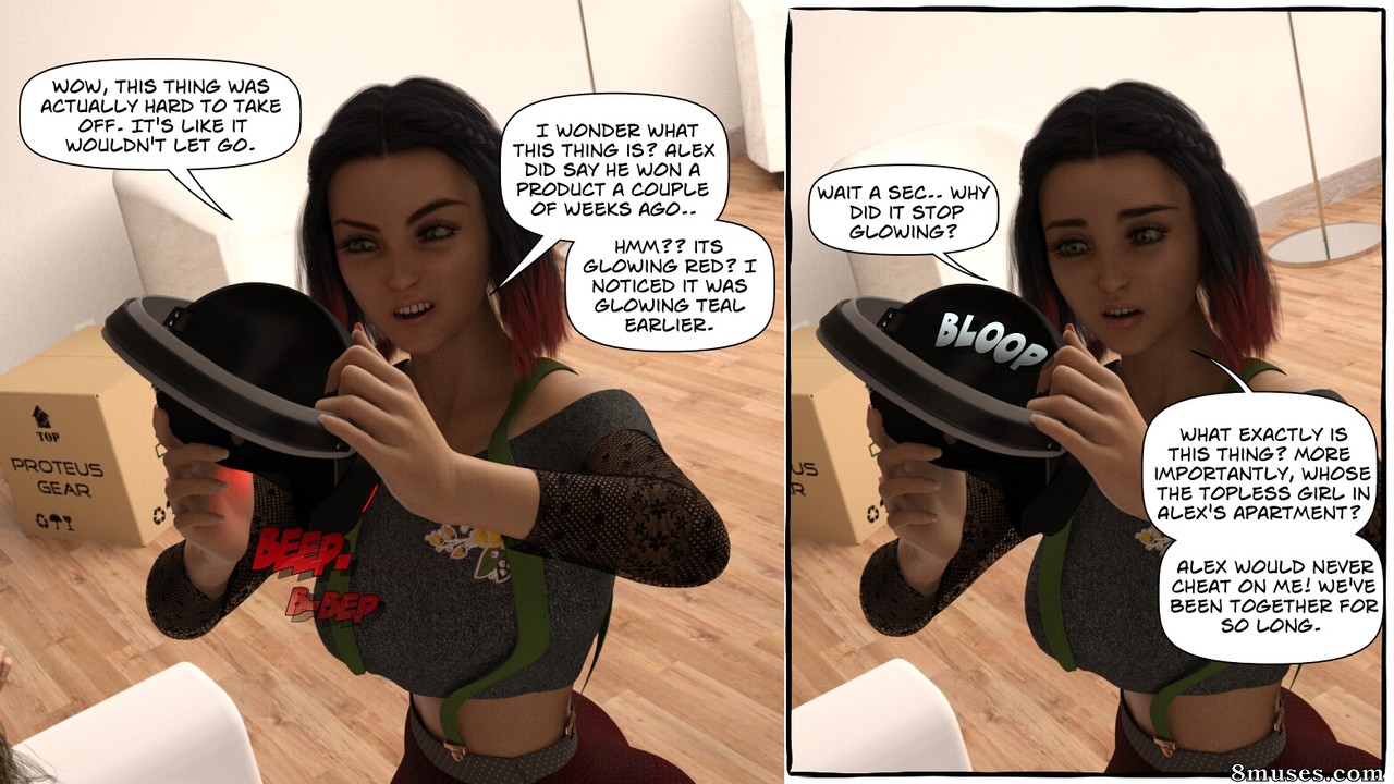 Virtual Dreams - Issue 2 - Page 32