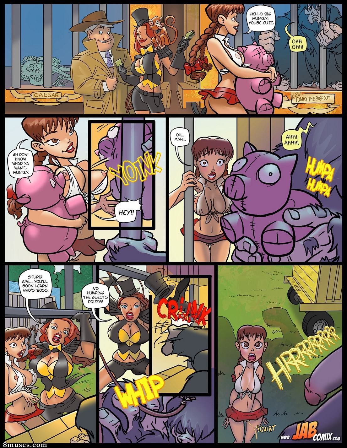Leçons de ferme - Numéro 18 - Page 18