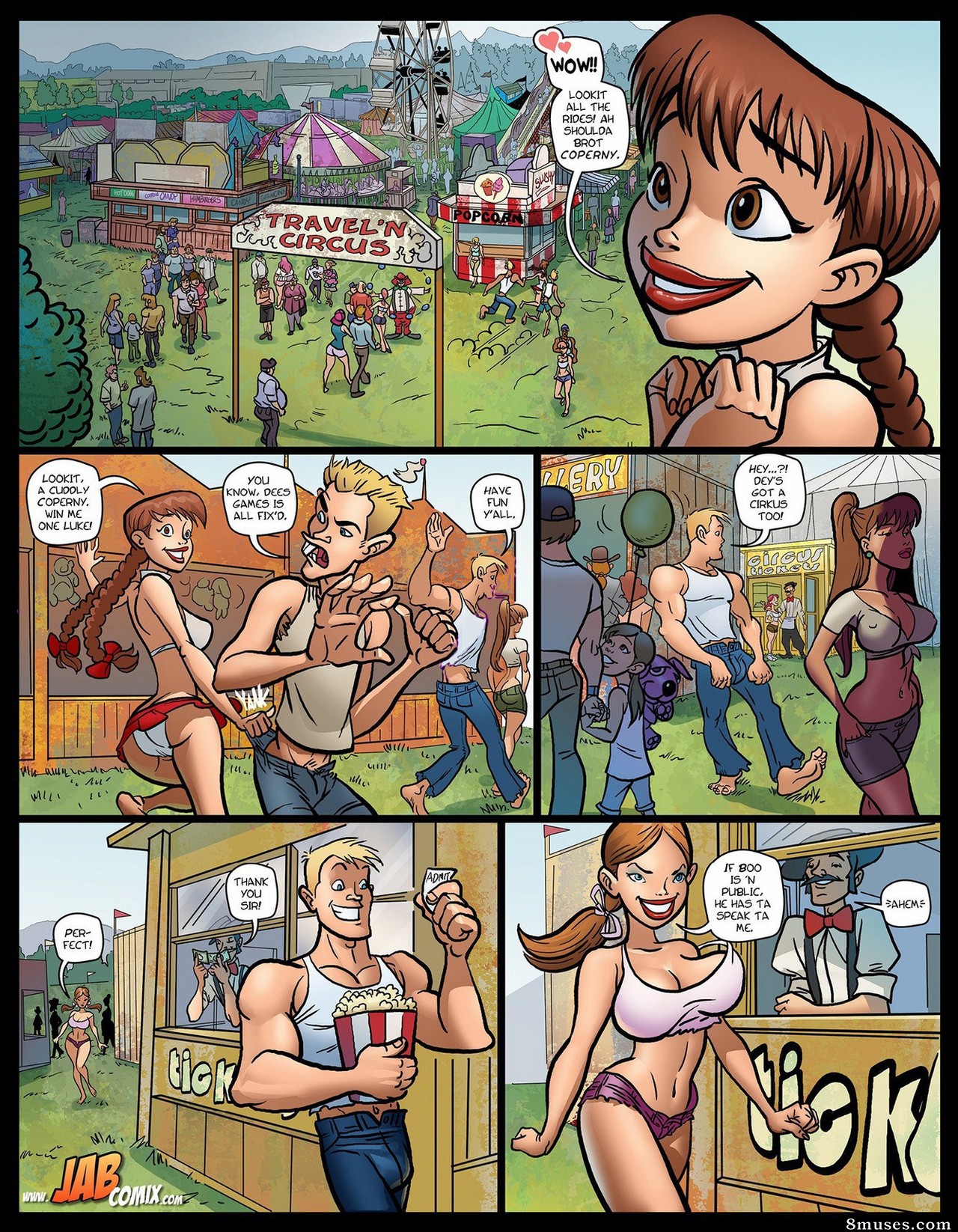 Leçons de ferme - Numéro 18 - Page 4