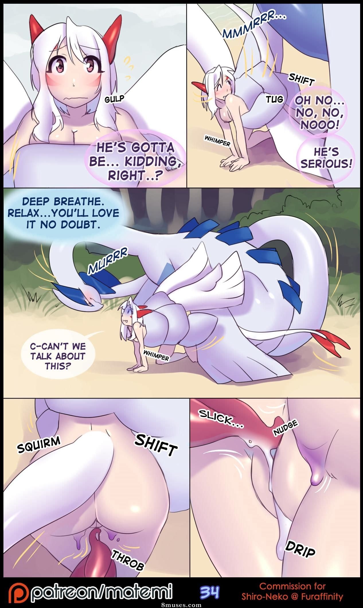 Alma de prata - Volume 1 - Página 36