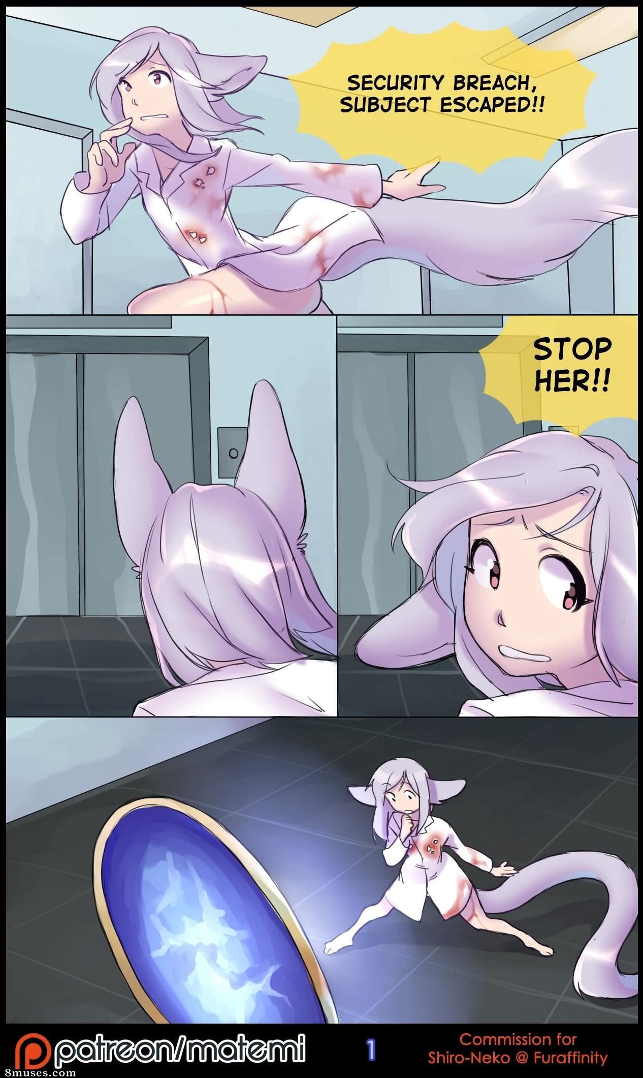 Alma de prata - Volume 1 - Página 3