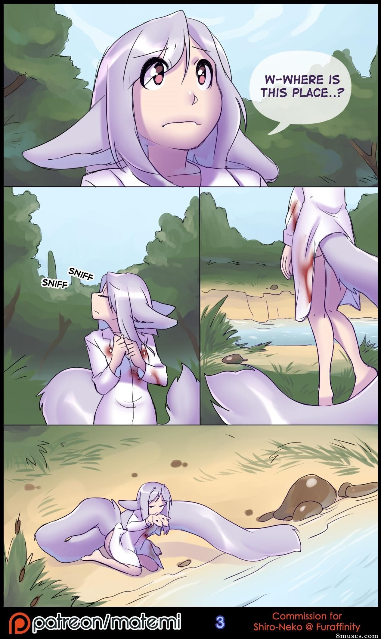 Alma de prata - Volume 1 - Página 5