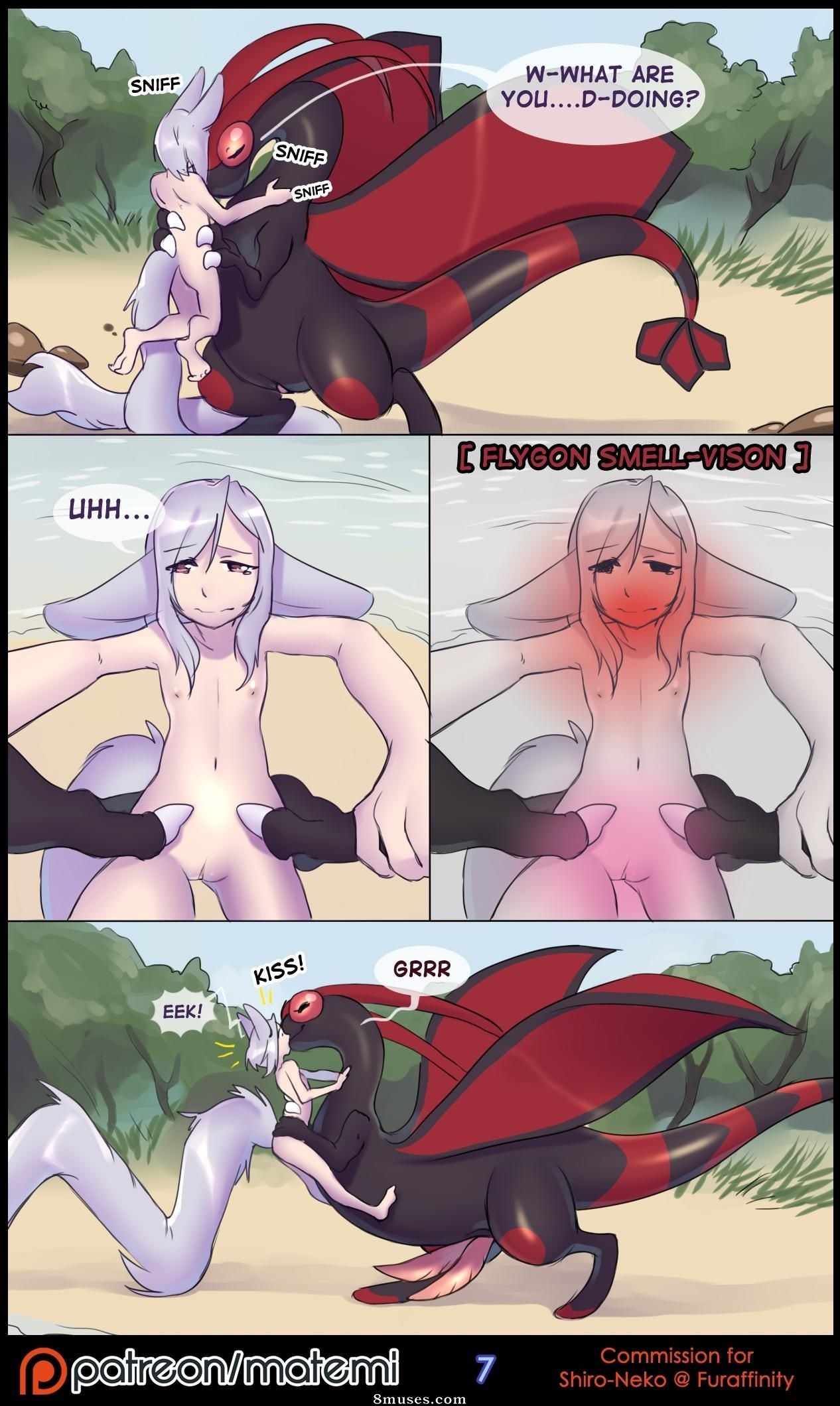 Alma de prata - Volume 1 - Página 9