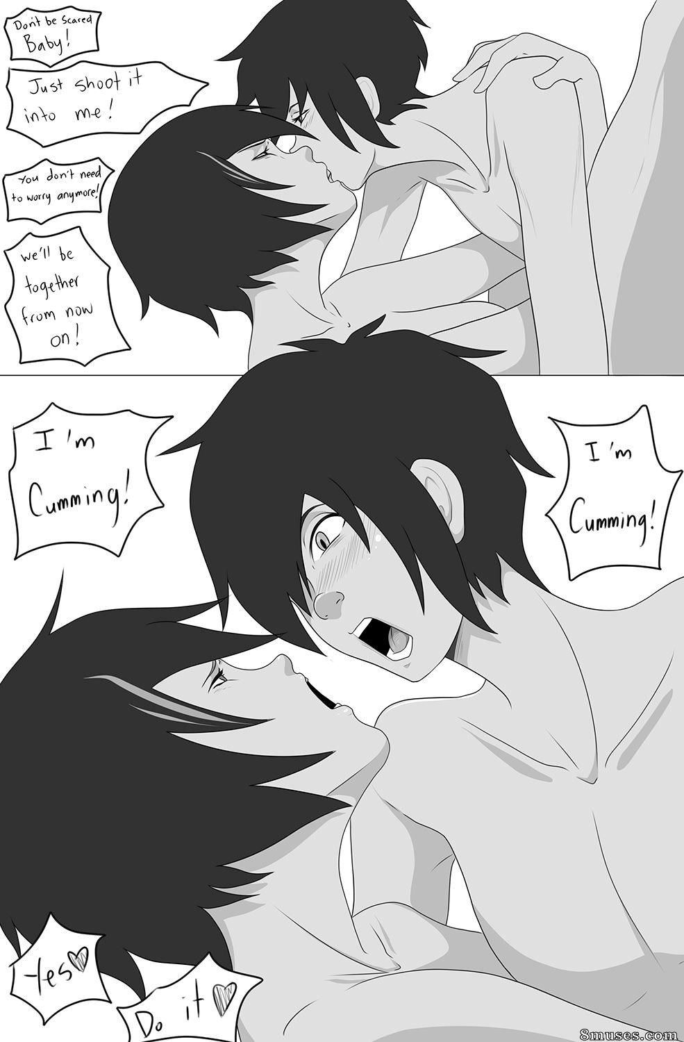 YoungJaeRome - ¡Ve! ¡Tomago! - Página 19