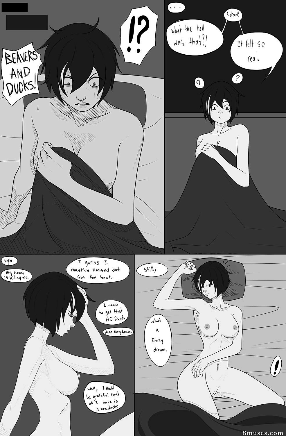 YoungJaeRome - Allez-y ! Tomago ! - Page 23