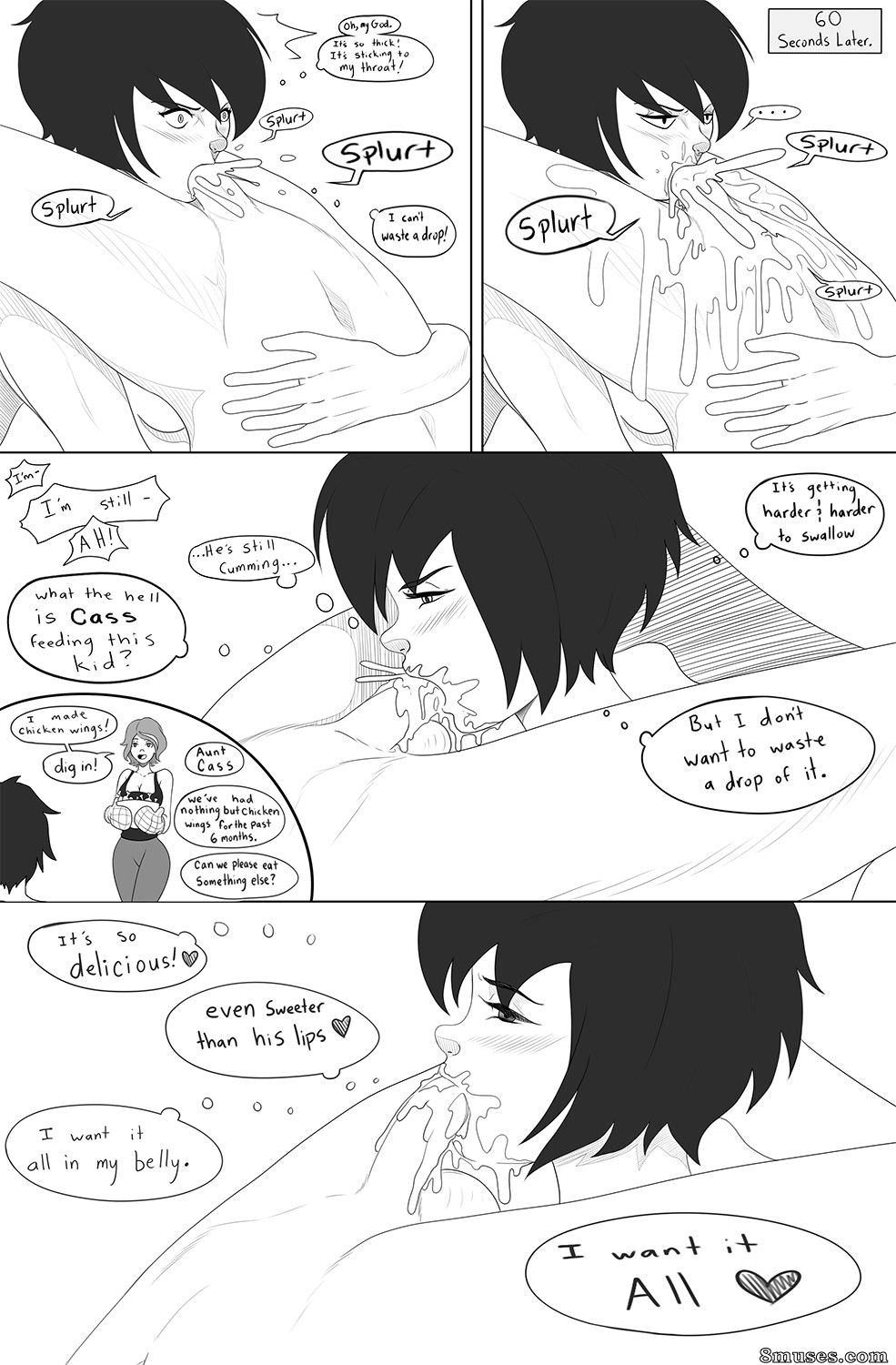 YoungJaeRome - Vai! Tomago! - Página 10