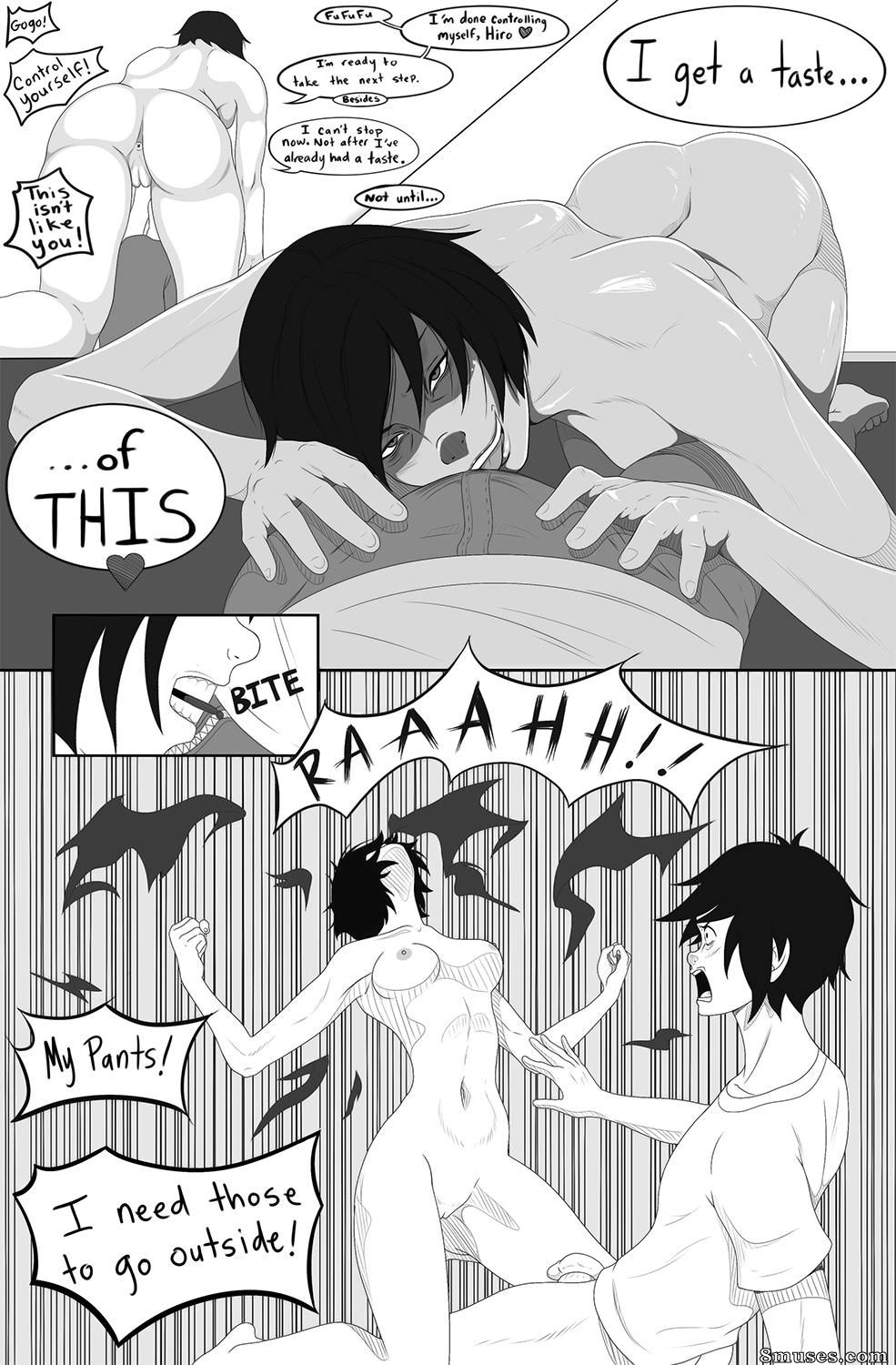 YoungJaeRome - ¡Ve! ¡Tomago! - Página 6