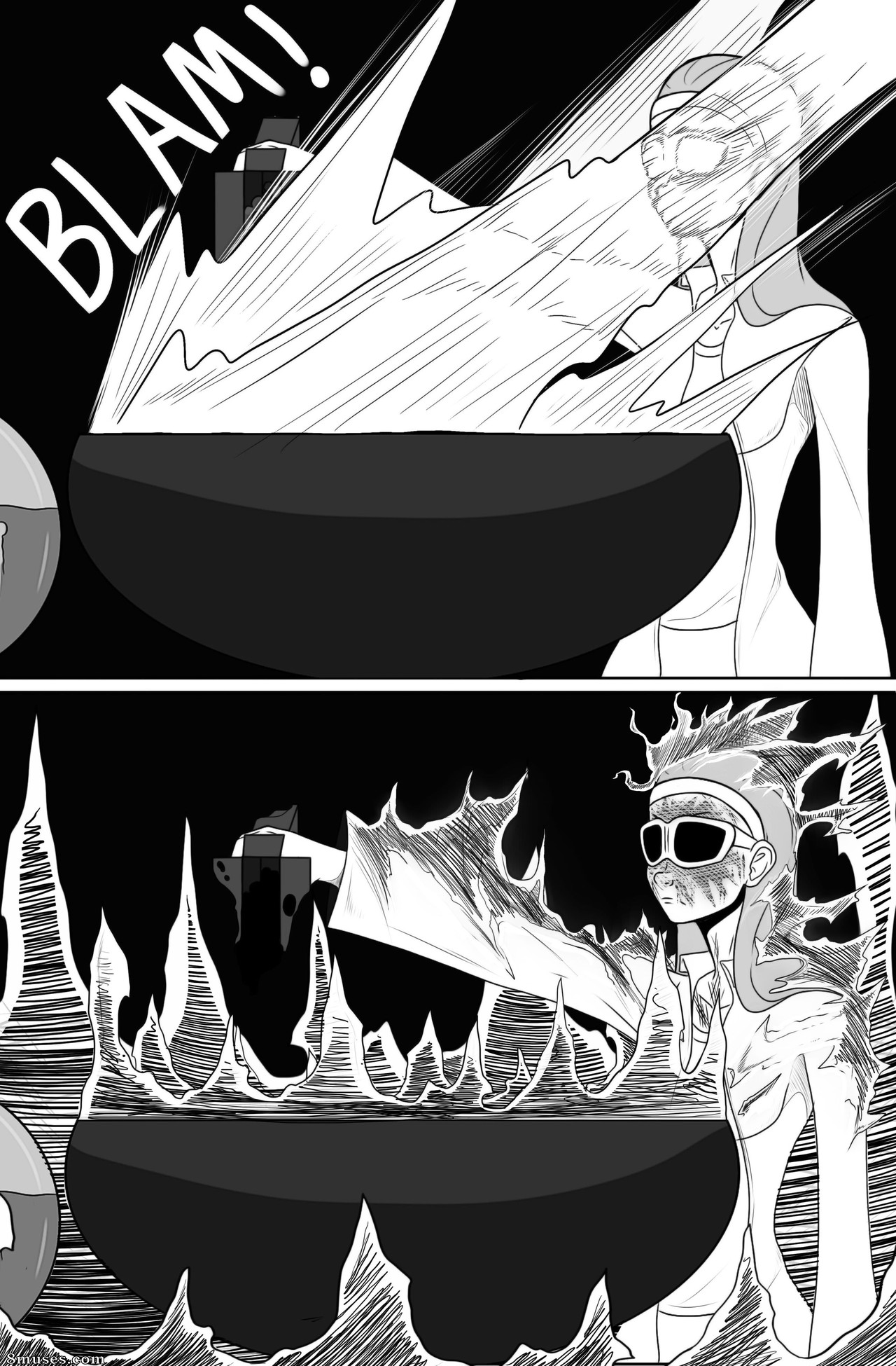YoungJaeRome - Vai! Tomago! - Página 31
